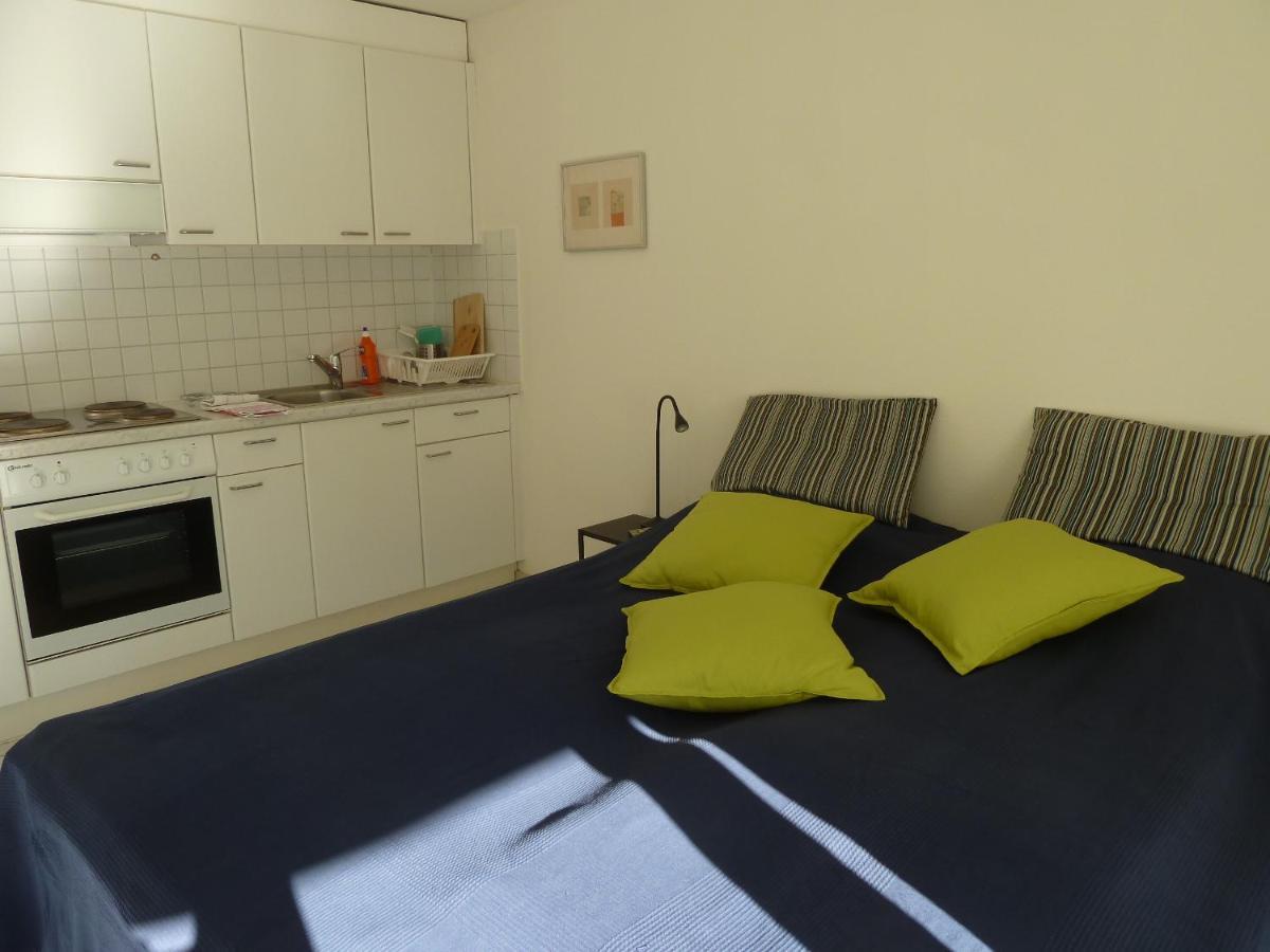 Gemütliches Helles Studio In Mit Terrasse