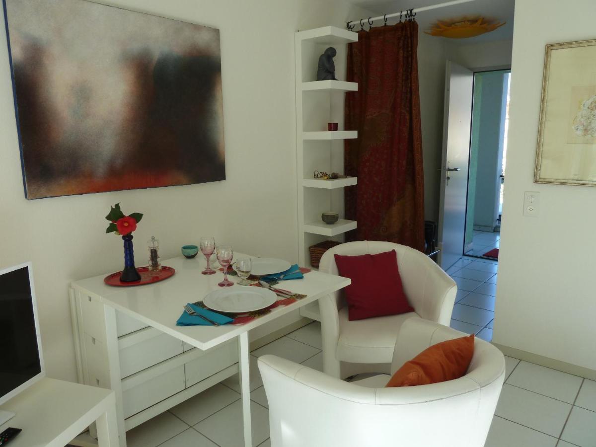 Gemütliches Helles Studio In Mit Terrasse Apartment *
